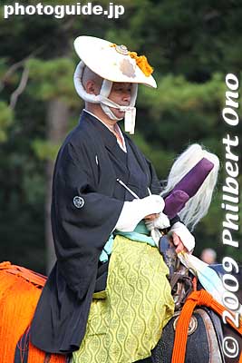 Shogun's deputy 城使
Keywords: kyoto jidai matsuri festival of ages