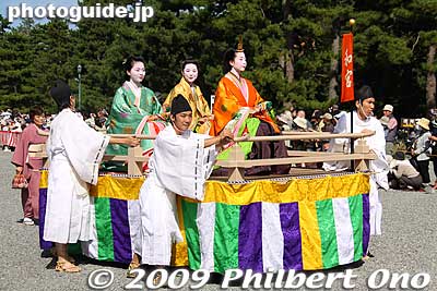 和宮
Keywords: kyoto jidai matsuri festival of ages