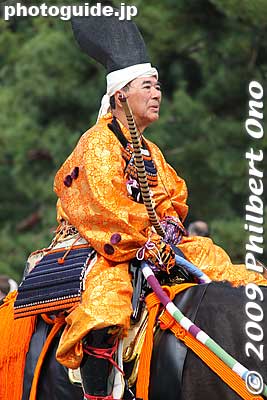 Ashikaga shogun 足利将軍
Keywords: kyoto jidai matsuri festival of ages