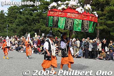 傘
Keywords: kyoto jidai matsuri festival of ages