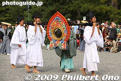 Keywords: kyoto jidai matsuri festival of ages