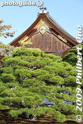 Keywords: kyoto imperial palace gosho emperor residence 