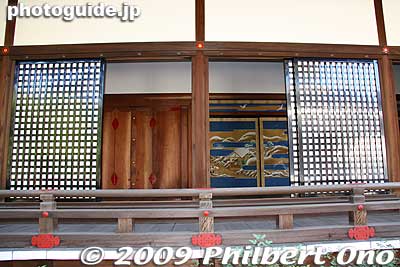 Higyosha
Keywords: kyoto imperial palace gosho emperor residence 