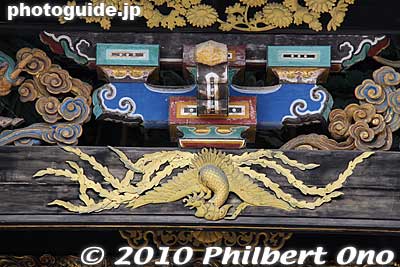 Karamon Gate, a National Treasure. 唐門
Keywords: kyoto nishi hongwanji temple jodo shinshu buddhist 
