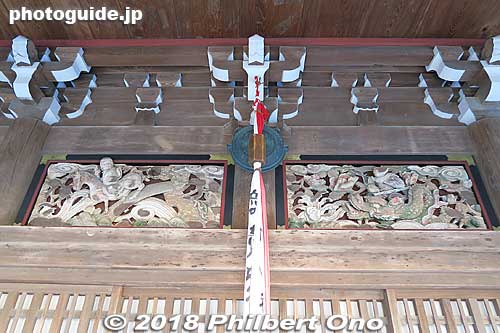 Jizo-in Temple, Main Hall
Keywords: mie kameyama seki-juku shukuba tokaido stage town