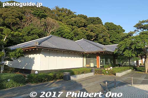 Mikimoto Kokichi Memorial Hall
Keywords: mie toba Mikimoto Pearl Island museum