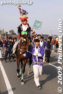 Keywords: mie toin-cho oyashiro matsuri festival ageuma horse inabe shrine 