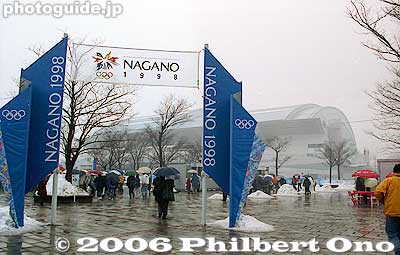 Keywords: nagano prefecture 1998 winter olympics