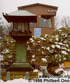 Keywords: nagano zenkoji temple