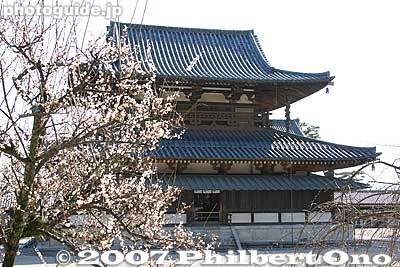 Keywords: nara ikaruga-cho horyuji temple Buddhist Shotoku-shu world heritage site National Treasure