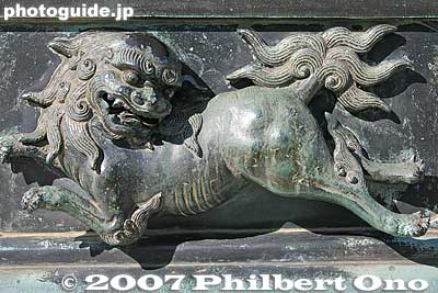 Lantern relief
Keywords: nara ikaruga-cho horyuji temple Buddhist Shotoku-shu world heritage site