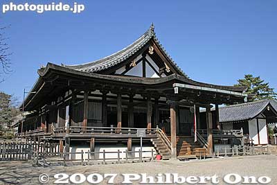 National Treasure
Keywords: nara ikaruga-cho horyuji temple Buddhist Shotoku-shu world heritage site National Treasure