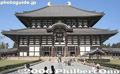 Todaiji Temple
Keywords: nara prefecture todaiji temple great buddha statue world heritage site