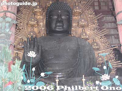Keywords: nara prefecture todaiji temple great buddha statue world heritage site