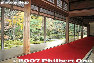 Ohiroma drawing room
Keywords: niigata japanese-style home house museum garden tatami mat room