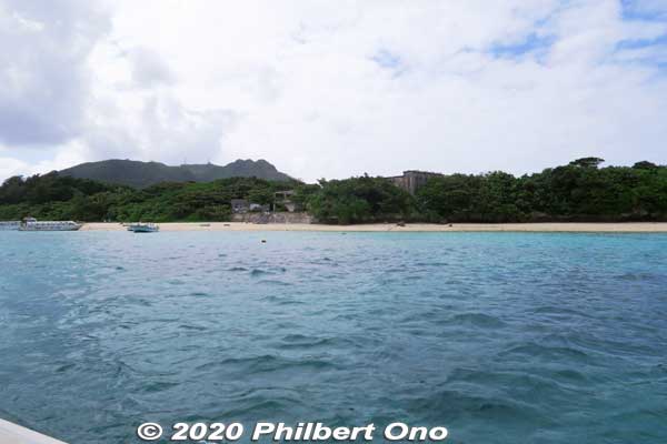 Keywords: okinawa Ishigaki Kabira Bay