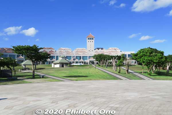 Okinawa Prefectural Peace Memorial Museum (沖縄県平和祈念資料館)
Keywords: okinawa itoman Cornerstone of Peace war memorial monument