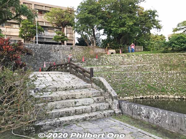 Tennyobashi Bridge
Keywords: okinawa naha shuri shurijo castle gusuku