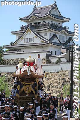 Keywords: osaka kishiwada danjiri matsuri festival floats matsuri9