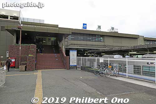 JR Otori Station. 鳳駅
Keywords: osaka sakai Otori