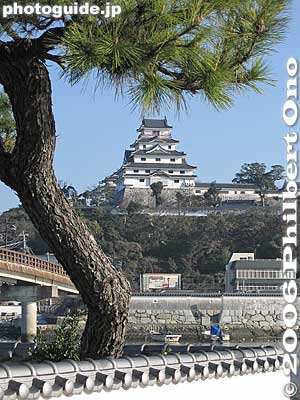 Keywords: saga prefecture karatsu castle