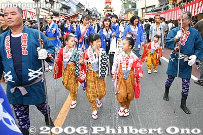 Kawagoe Festival
Keywords: saitama kawagoe matsuri festival float japanchild