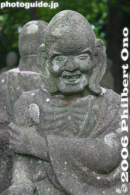 Keywords: saitama kawagoe kitain temple tendai Buddhist japansculpture
