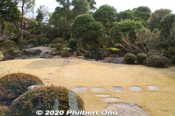 Garden
Keywords: saitama Kawajima toyama memorial museum house