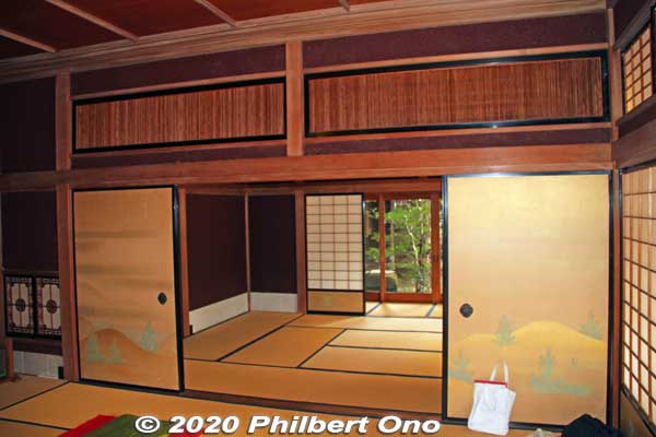 Keywords: saitama Kawajima toyama memorial museum house
