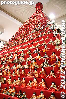 Konosu Hina Matsuri Doll Festival
Keywords: saitama konosu hina matsuri3 doll festival