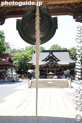 Bell at Niomon Gate 仁王門
Keywords: saitama kumagaya Menuma Shodenzan Kangiin temple