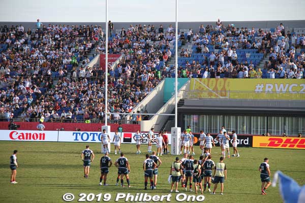 Keywords: saitama Kumagaya Rugby World Cup stadium