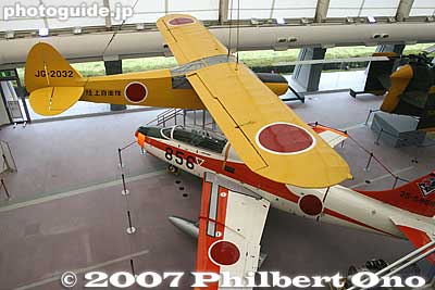 Keywords: saitama tokorozawa koku koen aviation museum park airplane