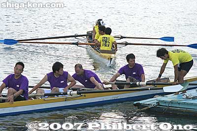 Keywords: shiga otsu lake biwa regatta boat race regattabest