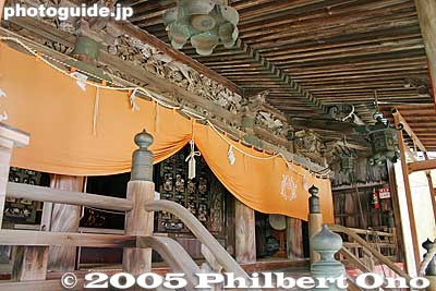 Tsukubusuma Shrine (National Treasure)
Keywords: Shiga nagahama Lake Biwa Chikubushima biwa-cho Hogonji