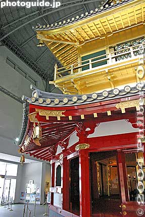 Keywords: shiga prefecture azuchi castle nobunaga no yakata