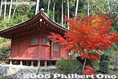 護摩堂
Keywords: shiga prefecture omi-hachiman chomeiji temple saigoku pilgrimage