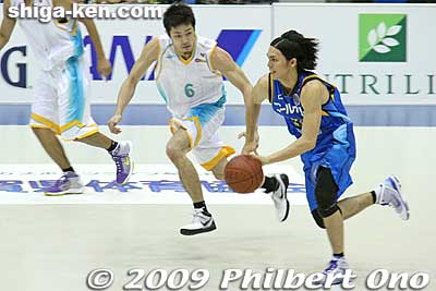Joho
Keywords: shiga hikone lakestars pro basketball game takamatsu five arrows 