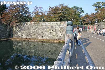 Kyobashi Bridge 京橋
Keywords: shiga hikone castle