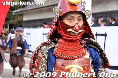 Ii clan warriors
Keywords: shiga hikone castle parade festival matsuri japansamurai matsuri11