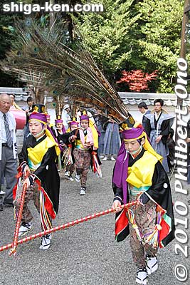Keywords: shiga koka tsuchiyama tagi jinja shrine shinto kenketo matsuri festival odori dance 