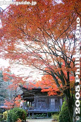Benten-do
Keywords: shiga prefecture konan tendai buddhist temple japantemple
