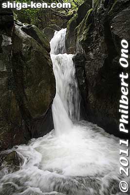 Fudo-no-taki Waterfall in Mikumo, Konan, Shiga Prefecture.
Keywords: shiga konan fudonotaki waterfall mikumo japanriver