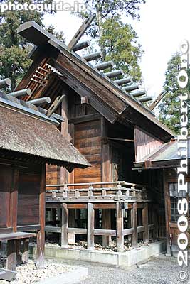 Keywords: shiga kora-cho town amago kora shrine shinto jinja