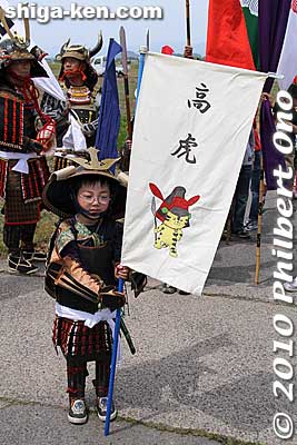 Cute warrior
Keywords: shiga kora-cho takatora summit festival japansamurai