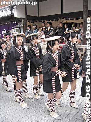 Kusatsu Shukuba Festival, Shiga Pref.
Keywords: shiga kusatsu shukuba matsuri festival japanchild