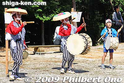 Keywords: shiga maibara taiko odori dancers drum matsuri10