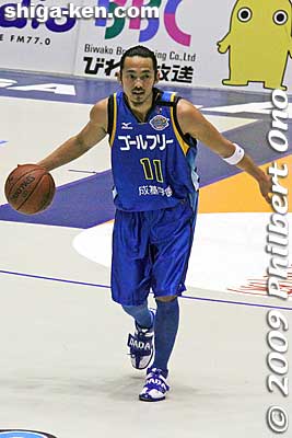 Fujiwara Takamichi
Keywords: shiga maibara lakestars basketball game bj-league 