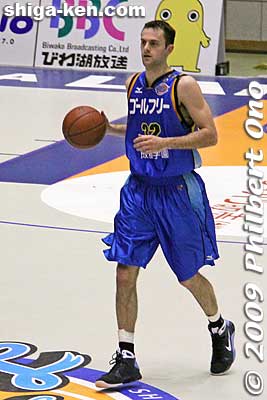Ryan Rourke
Keywords: shiga maibara lakestars basketball game bj-league 