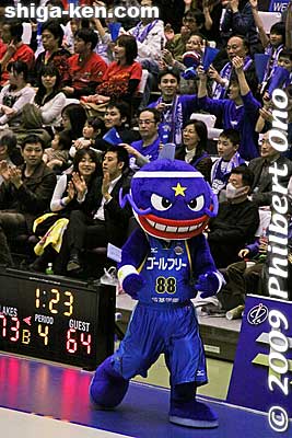 Magnee
Keywords: shiga maibara lakestars basketball game 